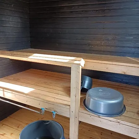 Peltomaki Campsite Kyostila