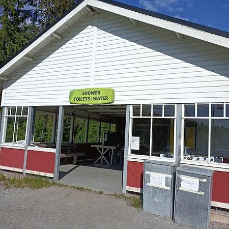 Campsite Peltomaki Kyostila