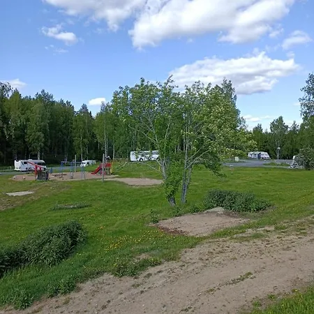 Peltomaki Campsite *